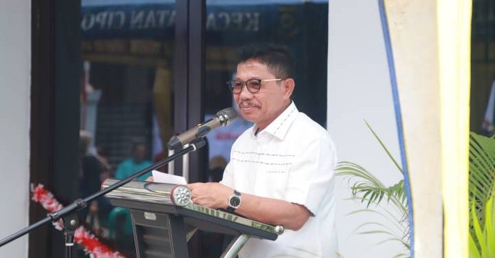 Koperasi Merah Putih Poris Plawad Utara Resmi Beroperasi, Wujud Nyata Penguatan Ekonomi Warga Kota Tangerang