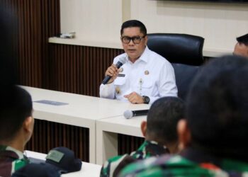 Kota Tangerang Jadi Magnet Studi Banding, 28 Perwira Seskoad Pelajari Inovasi dan Program MBG
