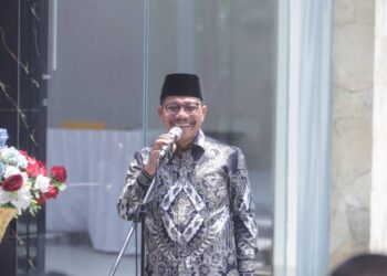 Warga Cipondoh Bangun Gedung Graha Kita Bersama Secara Swadaya, Wali Kota Tangerang: “Dari Warga untuk Warga, Kenapa Tidak?”