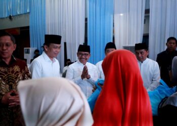 Semangat Gotong Royong Warga Wujudkan Musala Ar Ridho Akbar, Wali Kota Tangerang: “Pemerintah Tidak Bisa Berjalan Sendiri”