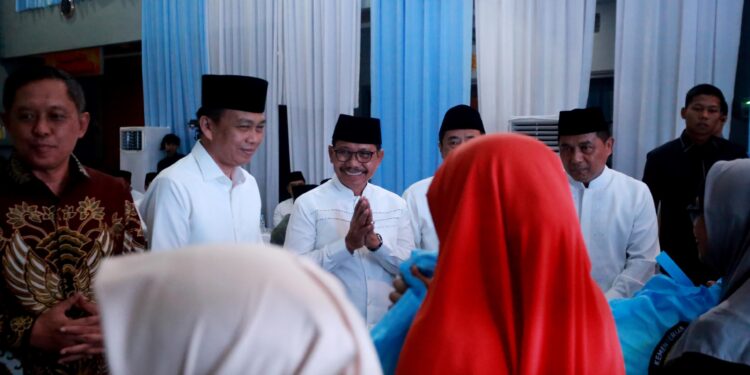 Semangat Gotong Royong Warga Wujudkan Musala Ar Ridho Akbar, Wali Kota Tangerang: “Pemerintah Tidak Bisa Berjalan Sendiri”