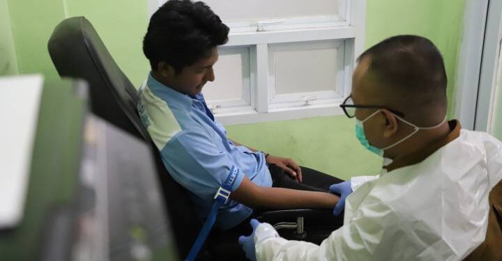 Pemkot Tangerang Sediakan Layanan Cek Laboratorium Gratis di Seluruh Puskesmas, Wujudkan Akses Kesehatan Merata untuk Warga