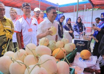 Pemkot Tangerang Dorong Ekonomi Gotong Royong Lewat Koperasi Kelurahan Merah Putih