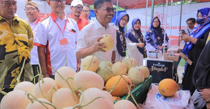 Pemkot Tangerang Dorong Ekonomi Gotong Royong Lewat Koperasi Kelurahan Merah Putih