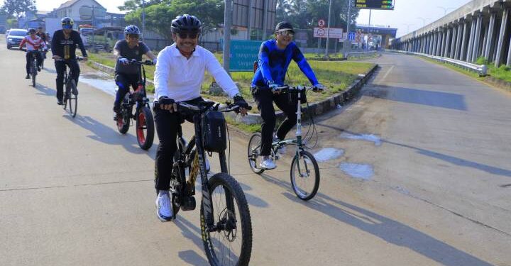 DPRD Kota Tangerang Dukung Penuh “Jumat Bebas Kendaraan”: Langkah Nyata Menuju Kota Hijau dan Sehat