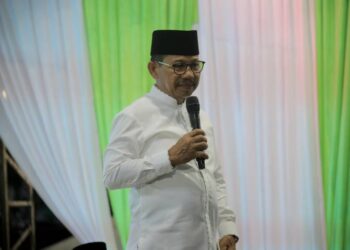 Wali Kota Sachrudin Ajak Warga Tangerang Teladani Akhlak Nabi dengan Merawat Kota Seperti Rumah Sendiri