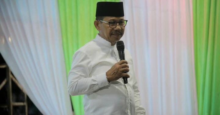 Wali Kota Sachrudin Ajak Warga Tangerang Teladani Akhlak Nabi dengan Merawat Kota Seperti Rumah Sendiri