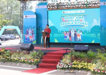 Kota Tangerang Deklarasikan Diri Bebas Pasung, Jadi Contoh Nasional Penanganan Kesehatan Jiwa