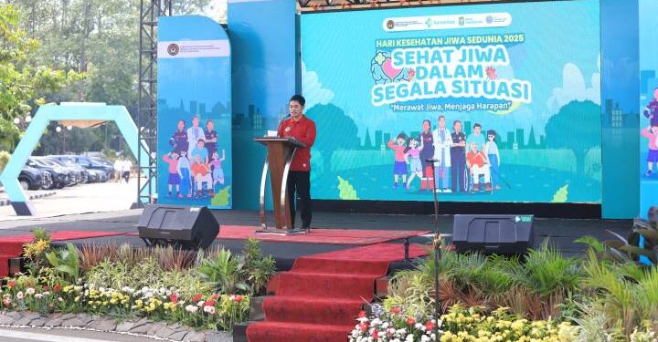 Kota Tangerang Deklarasikan Diri Bebas Pasung, Jadi Contoh Nasional Penanganan Kesehatan Jiwa