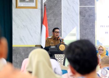Wakil Wali Kota Tangerang Ingatkan Guru dan Kepsek: “Kolaborasi adalah Kunci Sekolah yang Menginspirasi!”