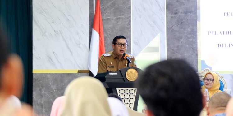 Wakil Wali Kota Tangerang Ingatkan Guru dan Kepsek: “Kolaborasi adalah Kunci Sekolah yang Menginspirasi!”