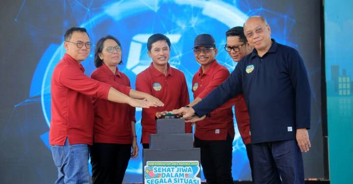 Wamenkes Puji Inovasi Kota Tangerang Tangani Kesehatan Jiwa: “Pendekatan Luar Biasa, Patut Dicontoh Daerah Lain!”