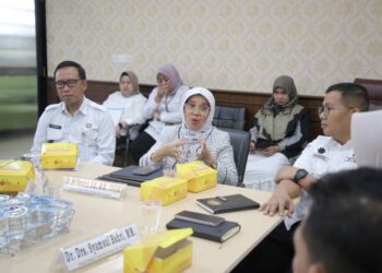 Pemkot Tangerang Jadi Sorotan Nasional, DPD RI Puji Kinerja Pengelolaan PPPK Paruh Waktu