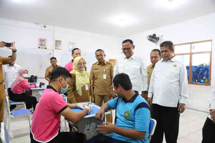 Luar Biasa! Pemkot Tangerang Raih Penghargaan Cek Kesehatan Gratis Terbaik se-Provinsi Banten