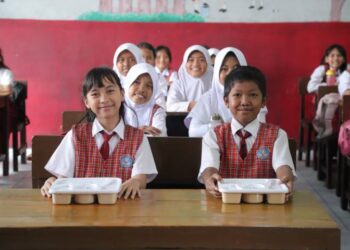 Pemkot Tangerang Kawal Ketat Program Makan Bergizi Gratis, 92 Ribu Warga Sudah Terima Manfaatnya