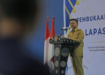 Pelatihan Barista di Lapas Tangerang, Pemkot Siapkan Jalan Baru Bagi Warga Binaan untuk Mandiri dan Berkarya