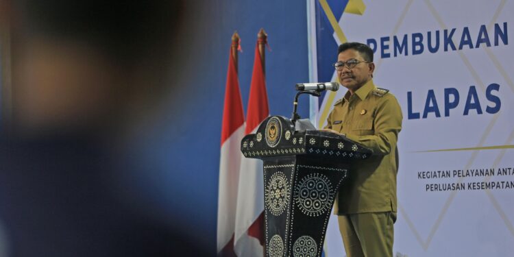 Pelatihan Barista di Lapas Tangerang, Pemkot Siapkan Jalan Baru Bagi Warga Binaan untuk Mandiri dan Berkarya