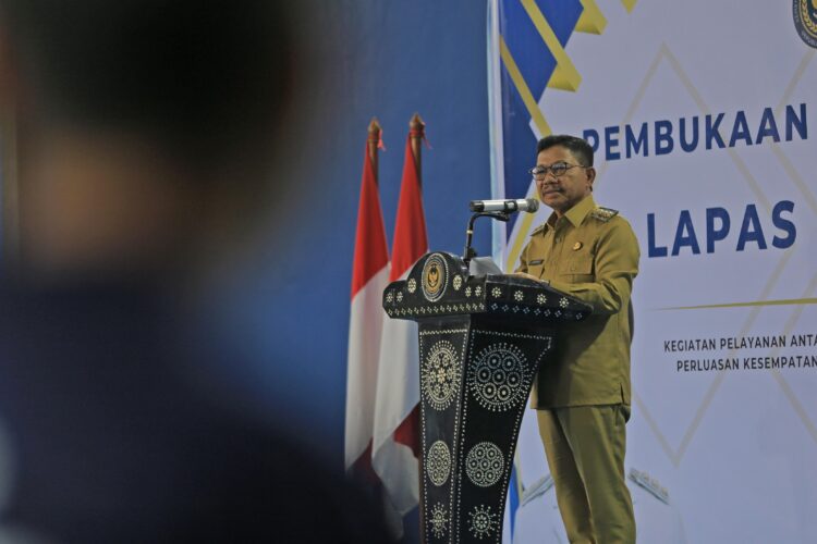 Pelatihan Barista di Lapas Tangerang, Pemkot Siapkan Jalan Baru Bagi Warga Binaan untuk Mandiri dan Berkarya