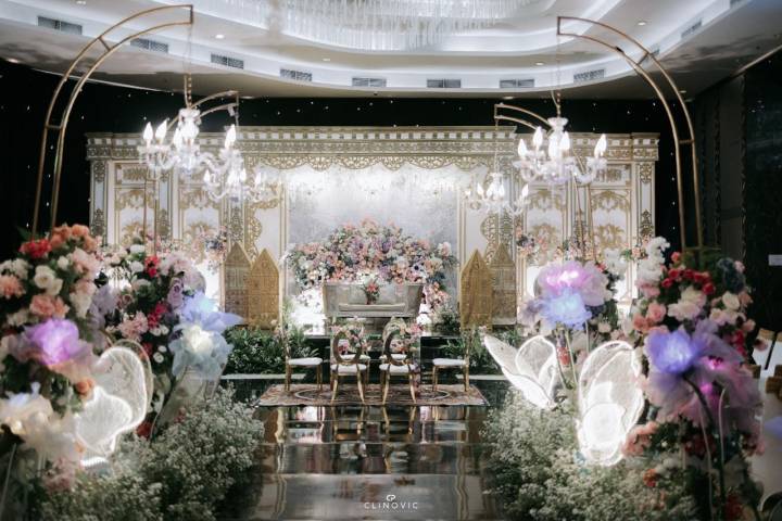 Grand Soll Marina Hotel Gelar “Love in Bloom Wedding Open House”, Surga Calon Pengantin di Tangerang