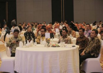 Wali Kota Tangerang Hadiri Pisah Sambut Kajati Banten: Harap Sinergi Penegakan Hukum dan Pembangunan Terus Erat Terjalin