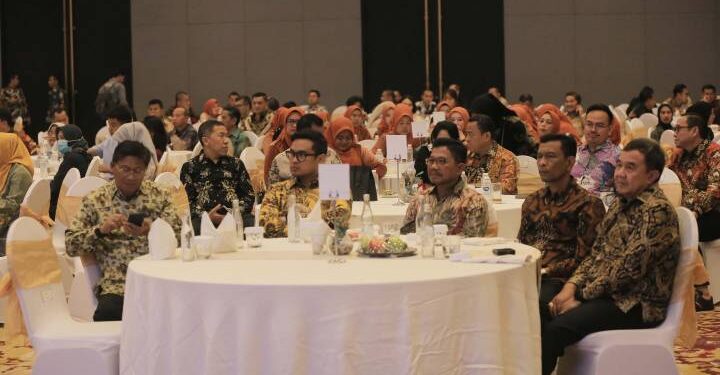 Wali Kota Tangerang Hadiri Pisah Sambut Kajati Banten: Harap Sinergi Penegakan Hukum dan Pembangunan Terus Erat Terjalin