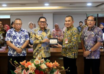 Pemkot Tangerang Evaluasi SPM Triwulan III, Maryono Tegaskan Tantangan Pertahankan Predikat Terbaik Nasional