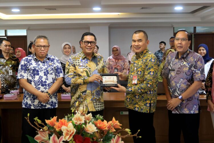 Pemkot Tangerang Evaluasi SPM Triwulan III, Maryono Tegaskan Tantangan Pertahankan Predikat Terbaik Nasional