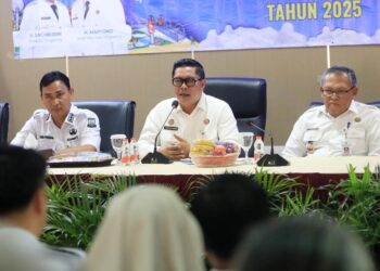 Pemkot Tangerang Dorong RT dan RW Jadi Garda Terdepan Tata Kelola Pemerintahan Modern