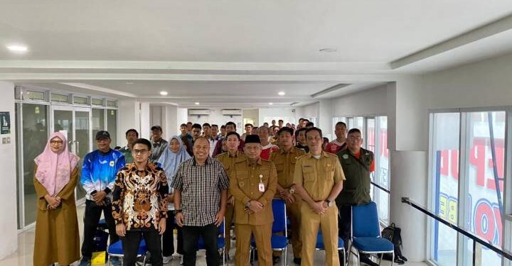 Menuju Kota Sport City, Pemkot Tangerang Siapkan “Rapor Olahraga” Lewat Pengukuran IPO