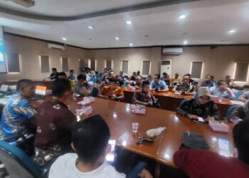 Pemkot Tangerang Pacu Aktivasi Koperasi Merah Putih, Dorong Pengurus Jadi Penggerak Ekonomi Rakyat yang Profesional