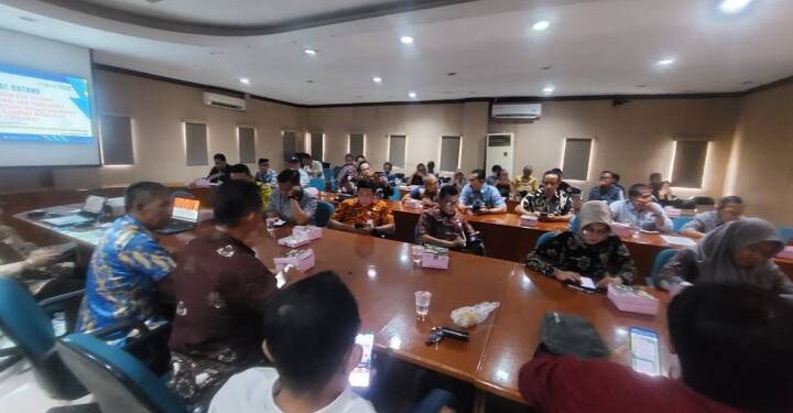 Pemkot Tangerang Pacu Aktivasi Koperasi Merah Putih, Dorong Pengurus Jadi Penggerak Ekonomi Rakyat yang Profesional
