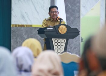 Wali Kota Tangerang Tekankan Pentingnya Kepemimpinan Visioner Guru dan Kepala Sekolah, Ini Pesannya!