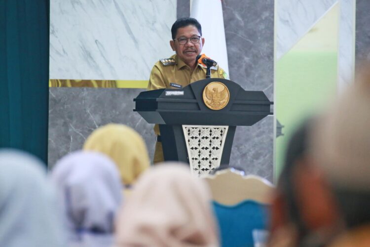 Wali Kota Tangerang Tekankan Pentingnya Kepemimpinan Visioner Guru dan Kepala Sekolah, Ini Pesannya!