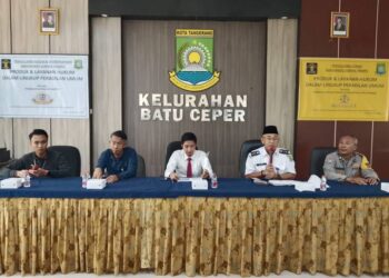 Warga Batuceper Antusias Ikuti Penyuluhan Hukum, Buka Wawasan Soal Hak dan Keadilan