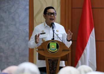 Wakil Wali Kota Tangerang Ajak Warga Bangun Kota yang Peduli Anak dan Perempuan: “Semua Perubahan Besar Dimulai dari Keluarga”