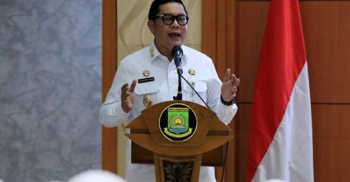 Wakil Wali Kota Tangerang Ajak Warga Bangun Kota yang Peduli Anak dan Perempuan: “Semua Perubahan Besar Dimulai dari Keluarga”