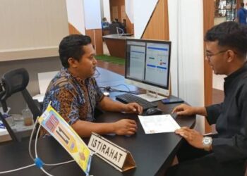 Urus Kartu Kuning di MPP Kota Tangerang Kini Hanya 5 Menit, Cepat dan Tanpa Ribet!