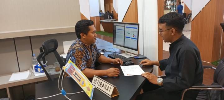 Urus Kartu Kuning di MPP Kota Tangerang Kini Hanya 5 Menit, Cepat dan Tanpa Ribet!