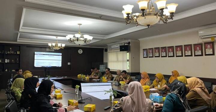 Tangerang Siap Unjuk Gigi di Ajang Penilaian Posyandu Tingkat Provinsi Banten