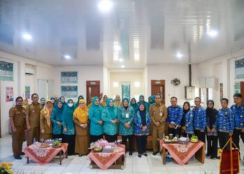 TP PKK Kota Tangerang Tampil Gemilang di Final HKG ke-53, Raih Pujian “Is the Best” dari Tim Penilai Provinsi Banten