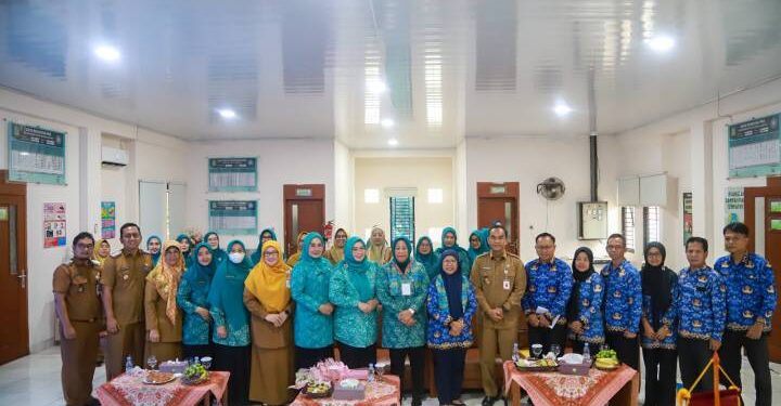 TP PKK Kota Tangerang Tampil Gemilang di Final HKG ke-53, Raih Pujian “Is the Best” dari Tim Penilai Provinsi Banten