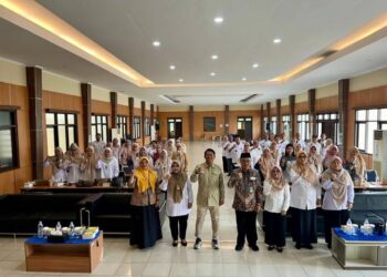 Tekan Angka Stunting, Pemkot Tangerang Gandeng Poltekkes Jakarta I Jalankan Program INEY