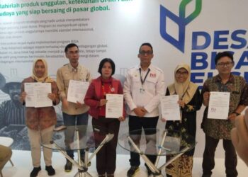Koperasi Citra Nusantara Maju Siap Go Internasional, Tembus Pasar Ekspor Lewat Trade Expo Indonesia 2025