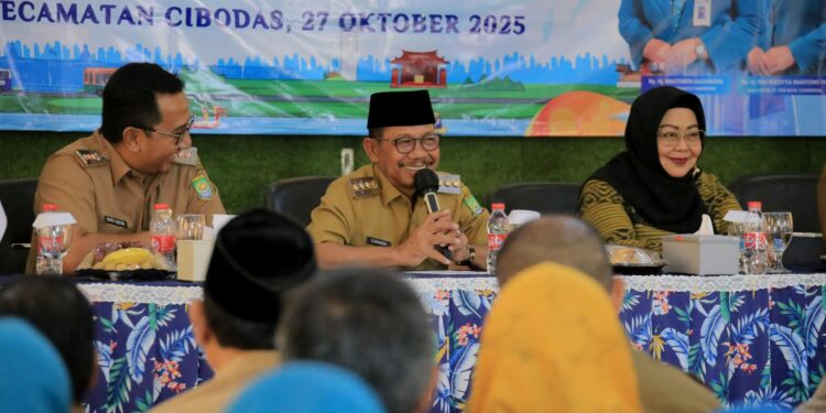 Wali Kota Tangerang Dorong Kader PKK dan Posyandu Berinovasi: “Jangan Takut Berbagi dan Bergerak untuk Keluarga Sejahtera”