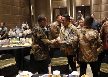 Wakil Wali Kota Tangerang Hadiri Malam Pisah Sambut Danrem 052/Wijayakrama, Tekankan Pentingnya Sinergi TNI, Polri, dan Pemda