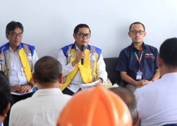 Wakil Wali Kota Tangerang Tegaskan: “Pembangunan yang Kokoh Berawal dari Tangan-Tangan Terampil”