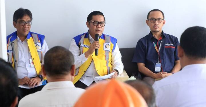 Wakil Wali Kota Tangerang Tegaskan: “Pembangunan yang Kokoh Berawal dari Tangan-Tangan Terampil”