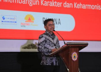 Pemkot Tangerang Ajak Warga Perkuat Toleransi dan Akhlak Mulia, Wali Kota Sachrudin: “Membangun Kota Ini Tidak Bisa Sendirian”