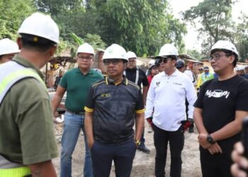 Gedung Parkir Raksasa RSUD Kota Tangerang Siap Rampung Akhir Tahun, Dukung Layanan Publik yang Lebih Nyaman
