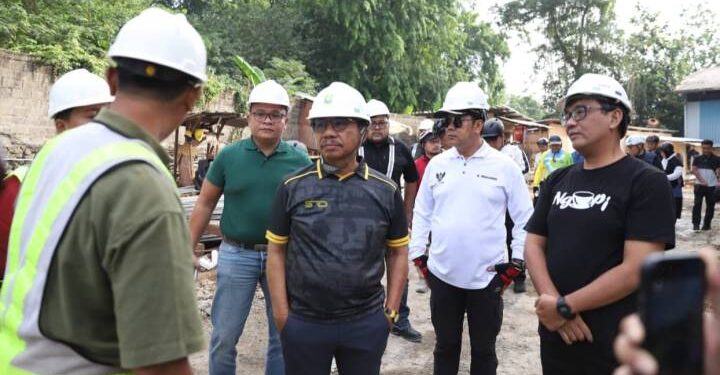 Gedung Parkir Raksasa RSUD Kota Tangerang Siap Rampung Akhir Tahun, Dukung Layanan Publik yang Lebih Nyaman